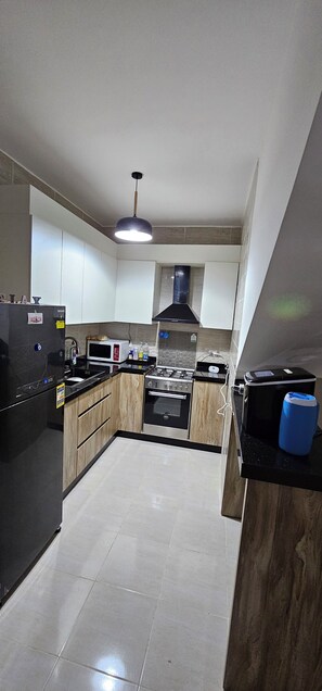 Cucina privata
