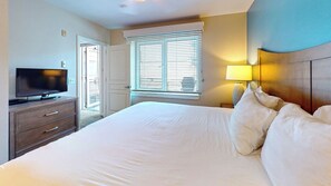 2 Schlafzimmer, WLAN, Bettwäsche