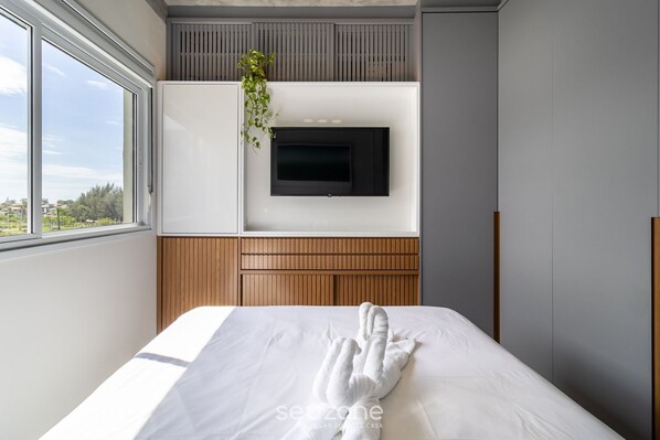 Basic Apartment | 2 bedrooms, free WiFi