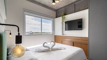 Appartement | 2 chambres, Wi-Fi gratuit