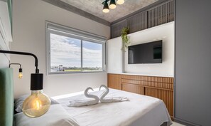 2 bedrooms, free WiFi