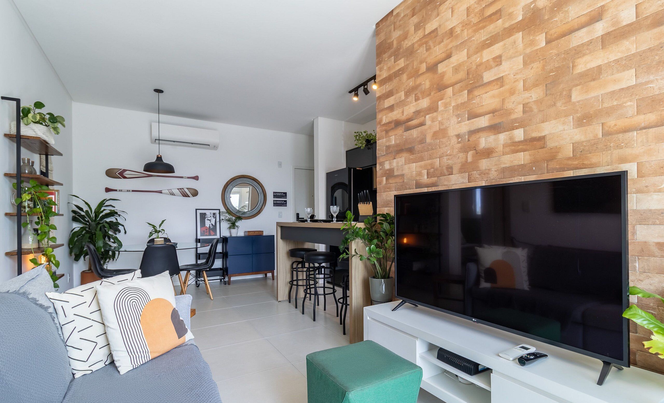 Smart TV 32 pulgadas con canales de televisión digitales