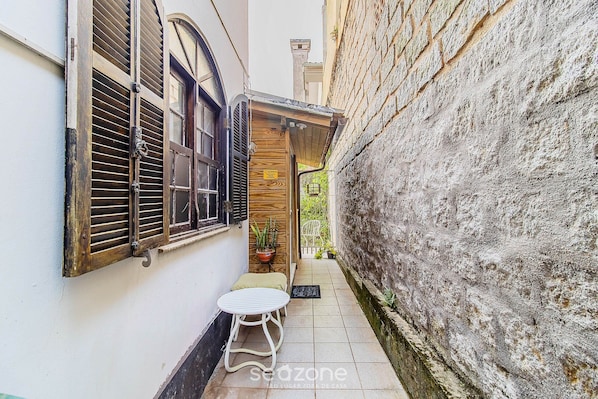 Teras/patio
