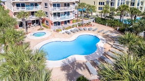 Condo, 2 Bedrooms | Pool