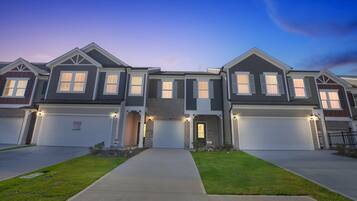 Townhome, 3 Bedrooms | Exterior