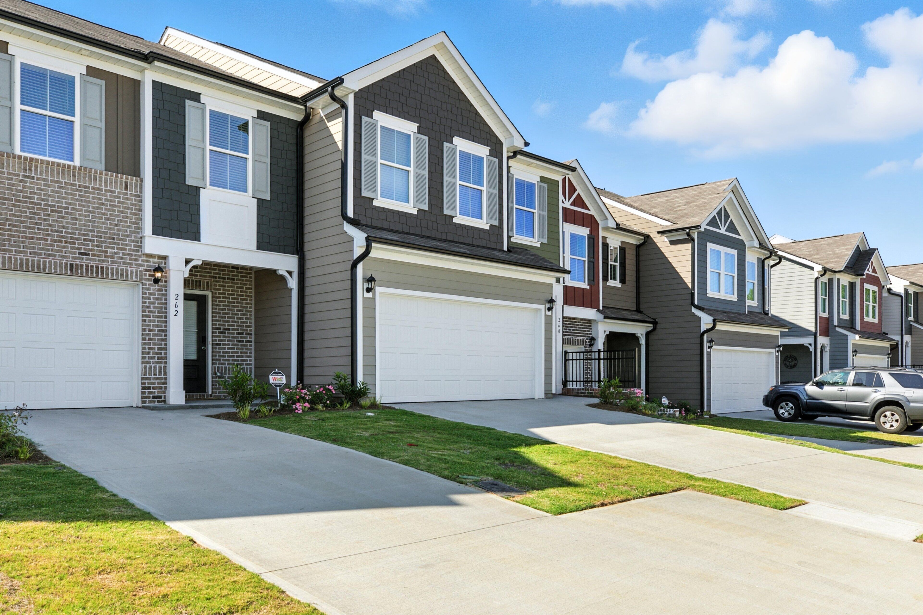 Townhome, 3 Bedrooms | Exterior