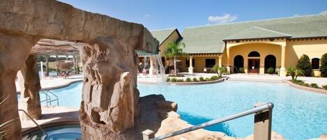 Townhome, 4 Bedrooms | Pool