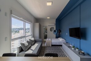 Basic Studio | 1 bedroom - Beautiful Studio Near Ufsc in Floripa Svo0506 (Florianópolis)