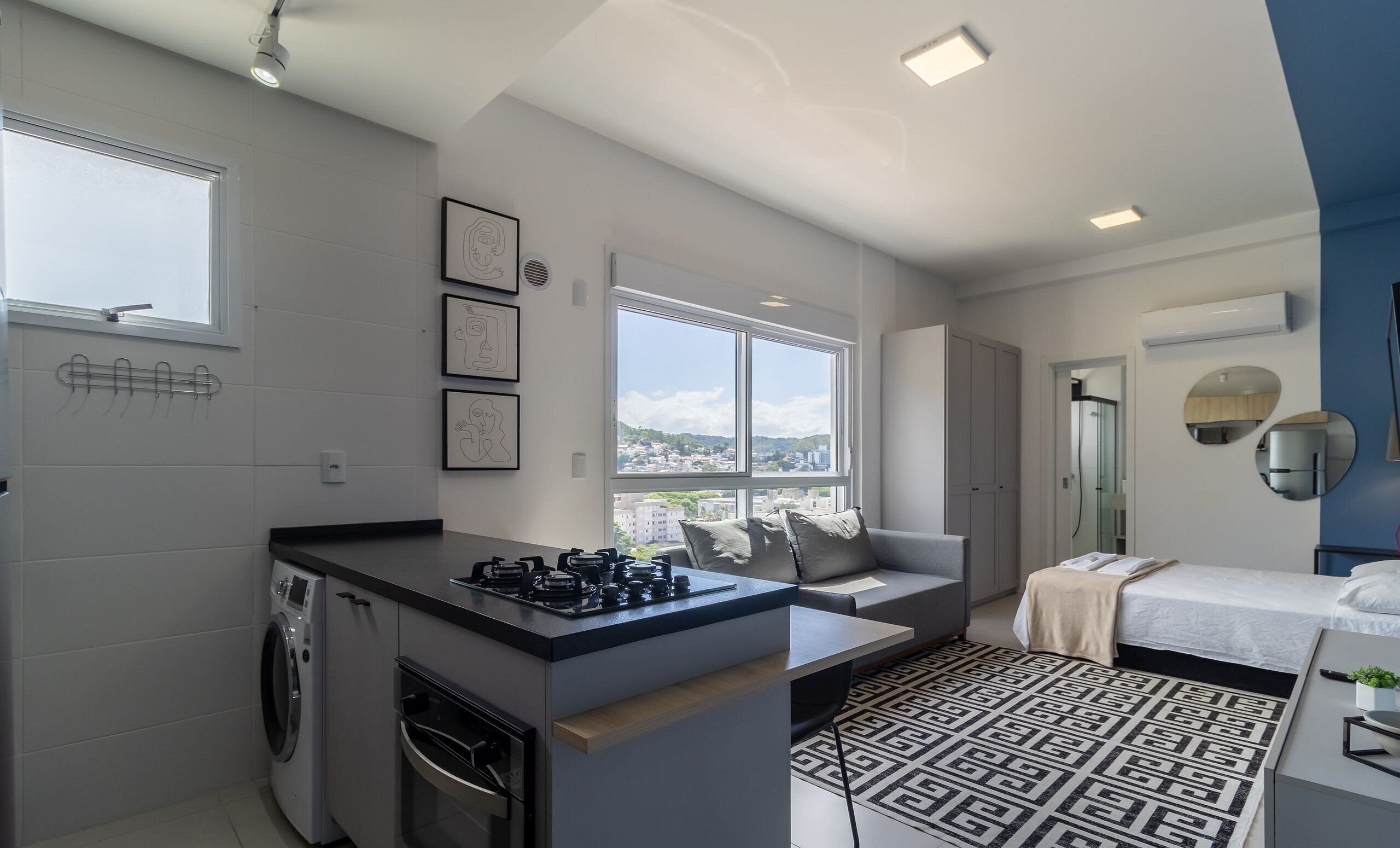 Estudio básico | 1 dormitorio