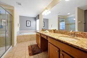 Casa, 6 habitaciones | Baño