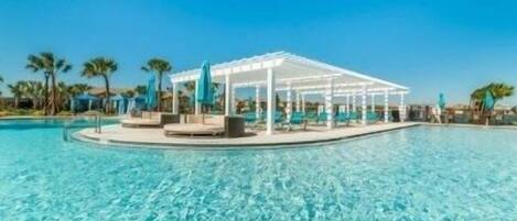 Townhome, 4 Bedrooms | Pool