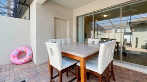 Unclassified image, 2 of 54, button - Magical Getaway Near Disney Private Pool + Resort Access, Bbq Grill! 4 Bedroom Townhouse (Kissimmee)