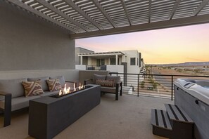 Townhome, 5 Bedrooms | Terrace/patio