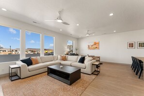 Coin séjour | TV connectée