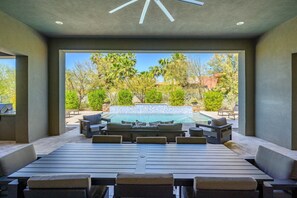 House, 4 Bedrooms | Outdoor dining - Casa Prestige 4 Bedroom Home (Scottsdale)