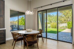 Ferienhaus, 4 Schlafzimmer | Speisen
