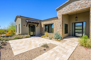 Casa, 4 habitaciones | Exterior