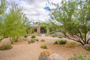 Maison, 4 chambres | Extérieur