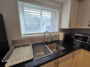 Mikrowelle, Ofen, Herdplatte