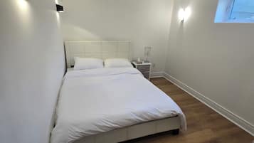 2 habitaciones, wifi y ropa de cama