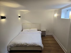 WLAN, Bettwäsche