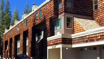 Appartamento, 1 camera da letto | Esterni