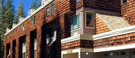 Leilighet, 1 soverom | Eksteriør