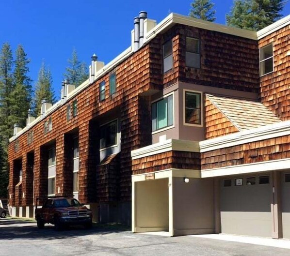 Condo, 1 Bedroom | Exterior - Cozy Condo With Fireplace - Tamarack #3 1 Bedroom Condo by Bear Valley Vacation Rentals (Arnold)