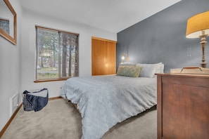 Lejlighed - 1 soveværelse | 1 soveværelse, gratis Wi-Fi