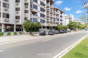 Exterior - Apartment 400m From Jurere Beach Cds0401 (Florianópolis)