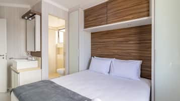 Basic Apartment | 2 bedrooms, free WiFi