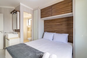 2 bedrooms, free WiFi