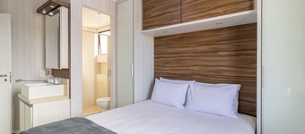 Apartment 400m From Jurere Beach Cds0401