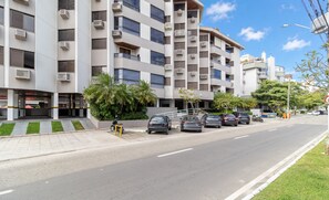 Exterior - Apartment 400m From Jurere Beach Cds0401 (Florianópolis)