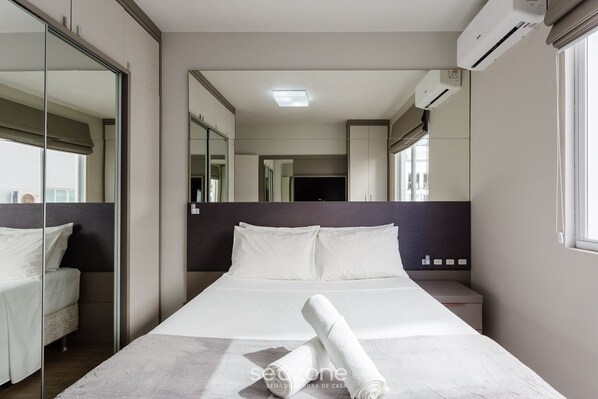 Apartamento básico | 1 dormitorio y wifi gratis