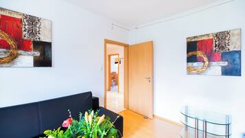 Standard-Apartment (3) | Kostenloses WLAN, Bettwäsche