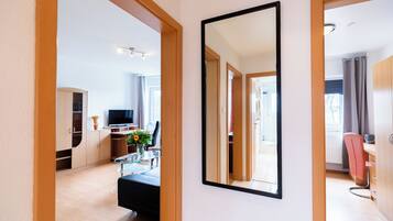 Standard-Apartment (3) | Kostenloses WLAN, Bettwäsche