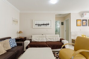 Basic Apartment | Ruang tamu