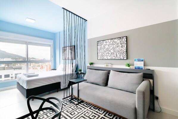 Apartemen Basic | 2 kamar tidur
