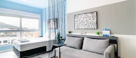 Apartamento básico | 2 dormitorios