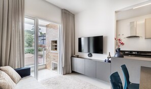 Apartament bàsic | Sala d'estar