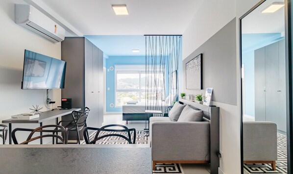 Appartement | Coin séjour