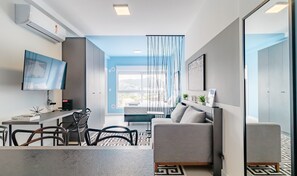 Apartament bàsic | Sala d'estar