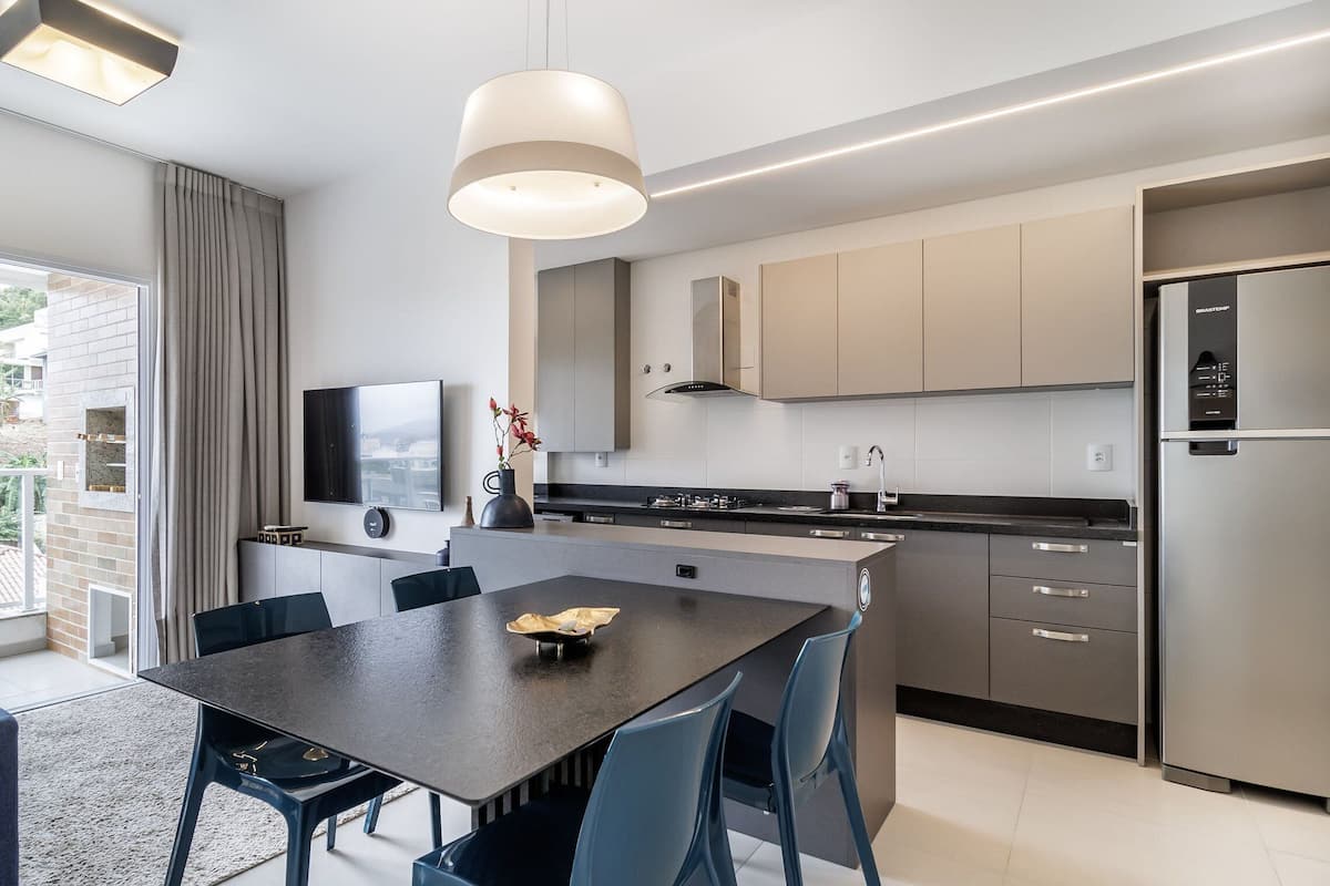 Basic Apartment | Private kitchen