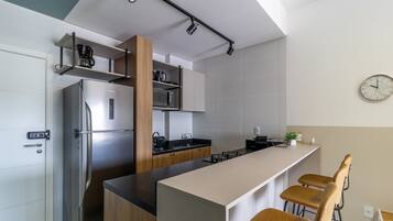 Basic Apartment | Private kitchen