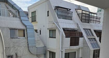 A cozy accommodation in Nakano City, 3 stops from Shinjuku, for 4 people