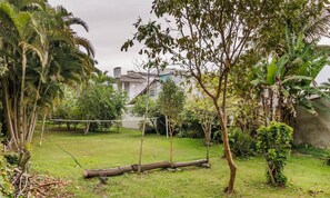 Basic Apartment | Property grounds