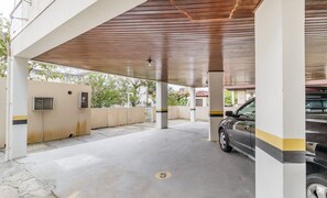 Basic Apartment | Property grounds