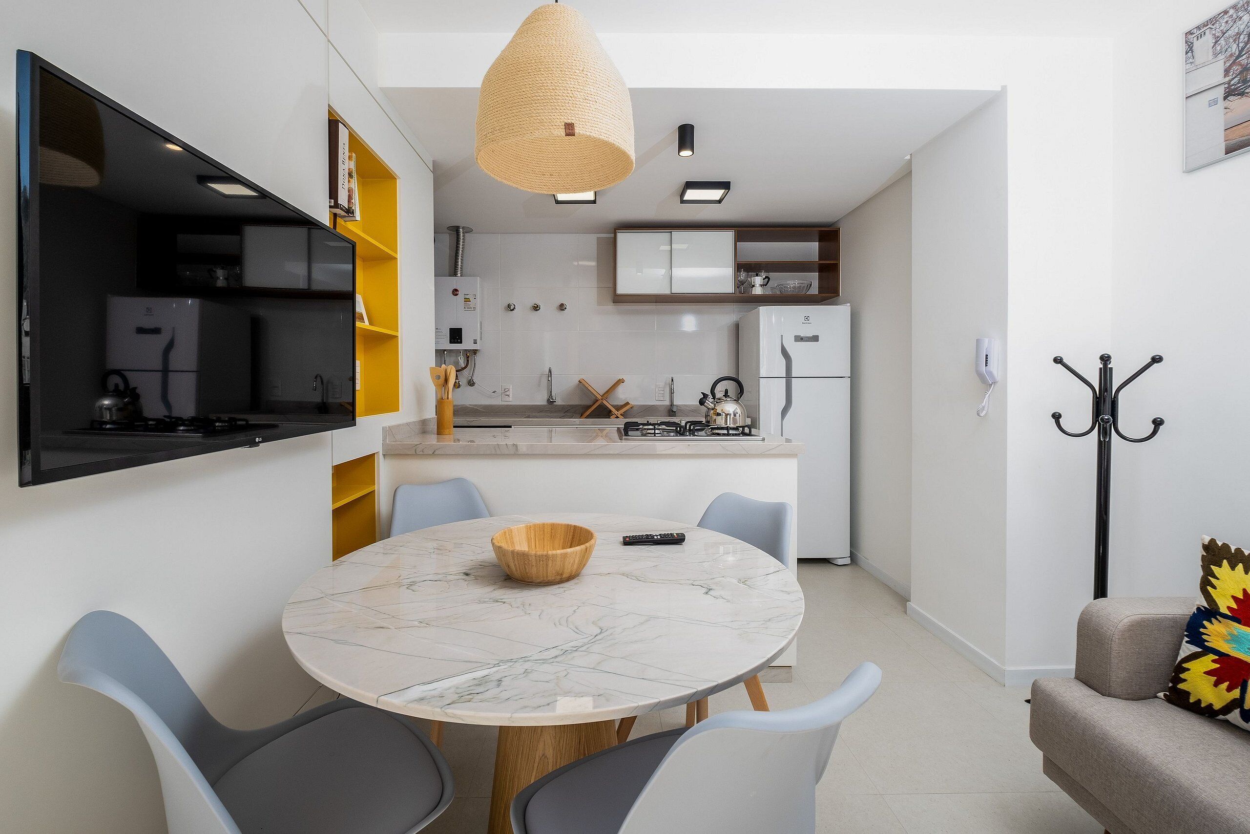 Basic Apartment | Private kitchen