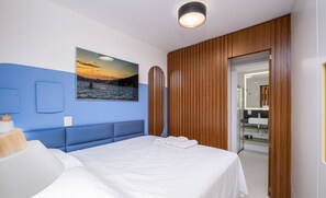 Room - Beautiful and Modern Studio for Couples Stu309 (Florianópolis)